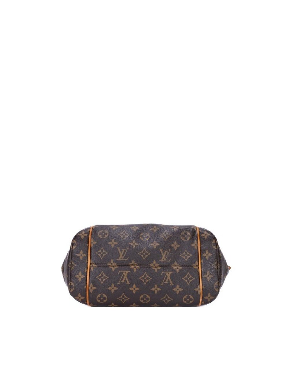 Louis Vuitton Totari Brown Monogram Canvas Shoulder - Picture 6 of 12